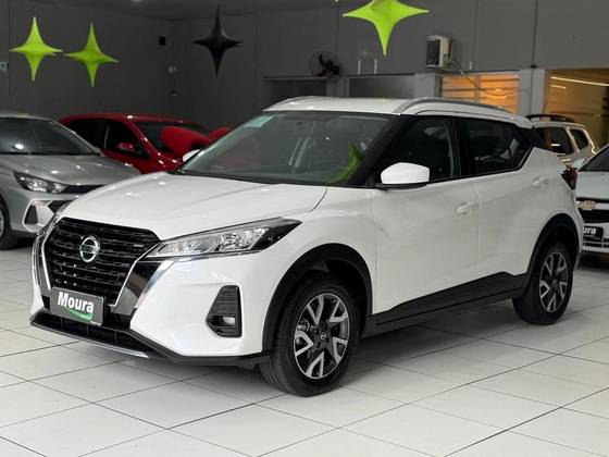 NISSAN KICKS 1.6 16V FLEXSTART SENSE XTRONIC